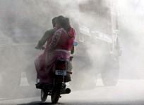 Air pollution, BS-IV, emission