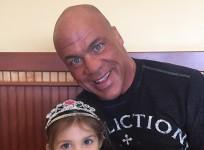kurt angle, wwe