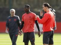 Mourinho, Pogba, Ibrahimovic, Manchester United, EPL