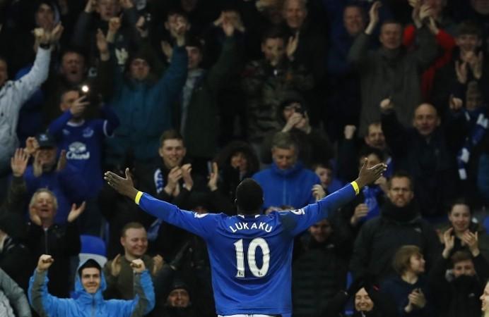 Romelu Lukaku is the man in form for Everton Romelu Lukaku, Everton, EPL, Merseyside derby, Liverpool
