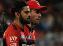 Virat Kohli, AB De Villiers, RCB, IPL 2017, team