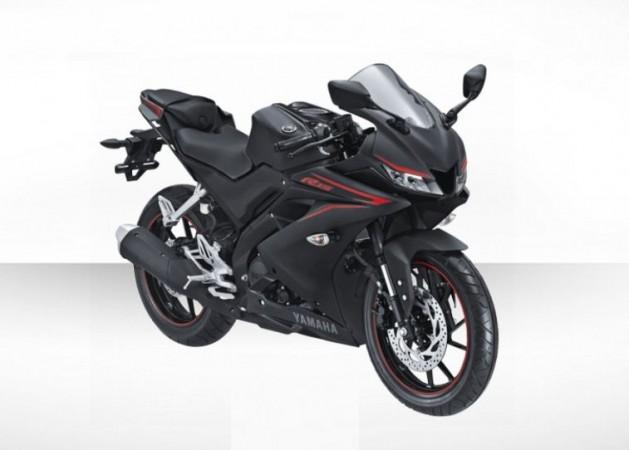 2017 Yamaha YZF-R15 2017 Yamaha R15