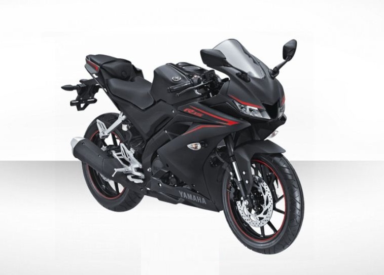 2017 Yamaha R15