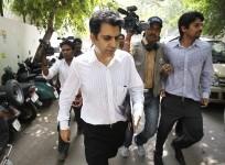 Unitech Managing Director Sanjay Chandra