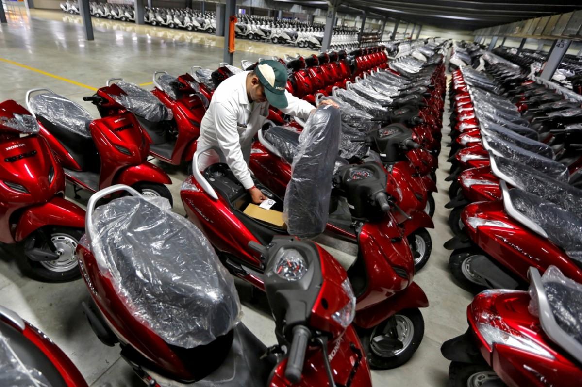 BS-III to BS-IV BS-III to BS-IV, BS-Iv scooters, New scooters