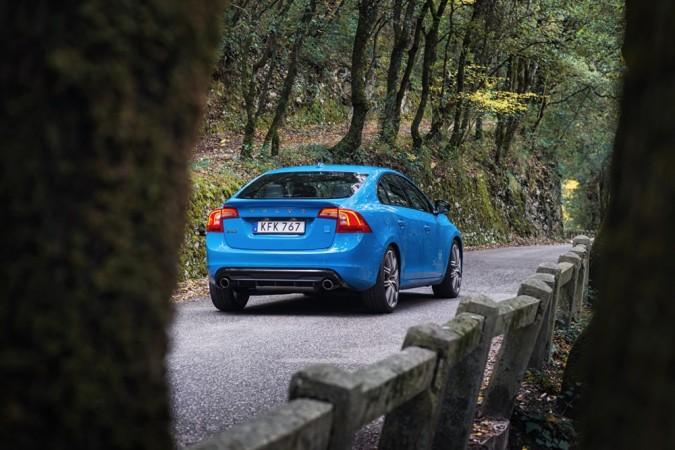 Volvo S60 Polestar Volvo S60 Polestar