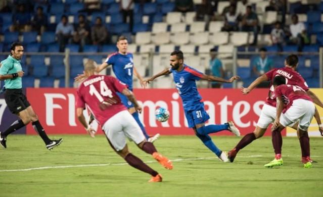 bengaluru fc, mohun bagan