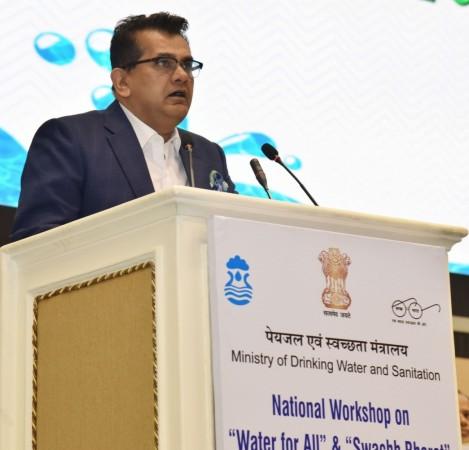 amitabh kant, niti aayog ceo amitabh kant, digital india, indian economy, cashless transactions