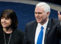 Mike Pence never eats alone with women other than wife