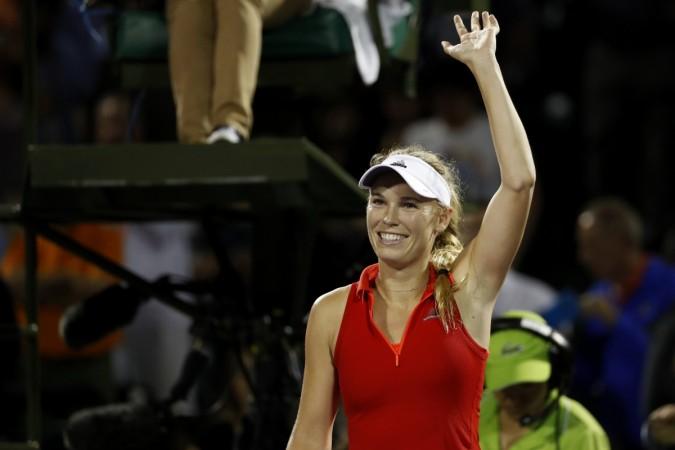 Caroline Wozniacki wozniacki