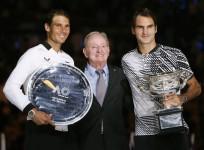 federer, nadal