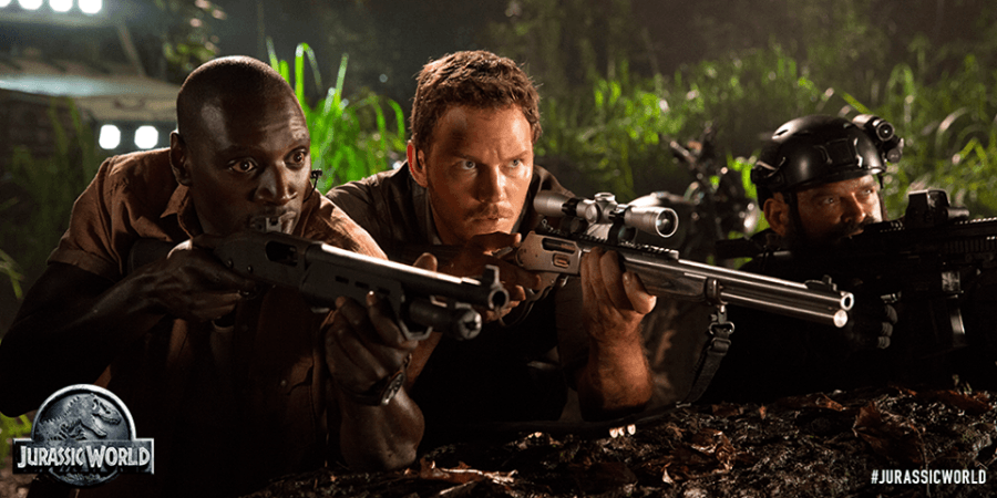 Jurassic World