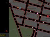 Ms-Pac-Man-Google-Maps