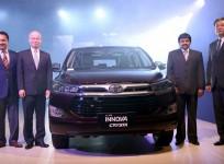 toyota kirloskar motor, tkm, Innova Crysta, fortuner, etios, tkm cars, domestic car sales, car sales