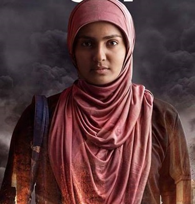 Parvathy in Take off