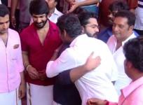 Simbu and Vishal