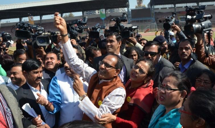Shivraj chouhan, anti romeo squads