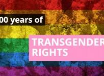 100 years of transgender rights