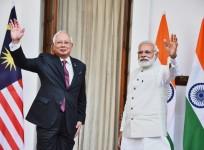India-Malaysia MoU, Modi meets Razak