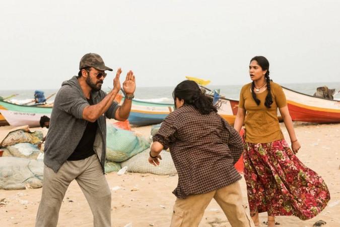 Guru, Venkatesh, Ritika Singh, Mumtaz Sorcar