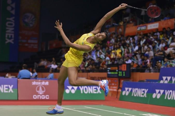 PV Sindhu. PV Sindhu,Watch India Open final live, Carolina Marin, PV Sindhu vs Carolina Marin