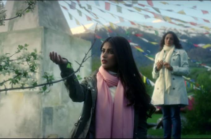Sridevi, Hindi movie Mom, Sajal Ali, Adnan Siddiqui