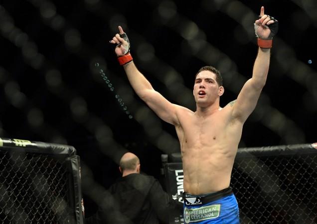 Chris Weidman Chris Weidman, UFC, Conor McGregor vs Floyd Mayweather, boxing news, UFC news, Chris Weidman on McGregor vs Mayweather fight, boxing