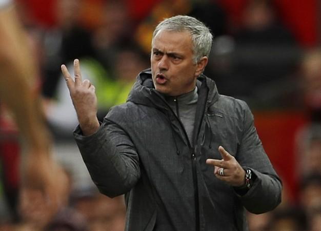 Jose Mourinho. Manchester United transfer news, Monaco, Djibril Sidibe, Benjamin Mendy, Jose Mourinho, Aitor Karanka, Premier League