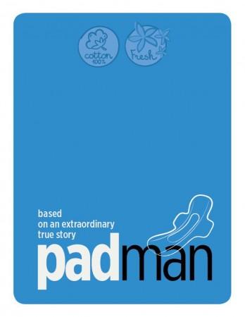 Padman poster Padman poster