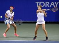 Sania Mirza and Barbora Strycova, Gabriela Dabrowski and Xu Yifan, Miami Open, Miami Open Women's double final, Sania Mirza and Barbora Strycova vs Gabriela Dabrowski and Xu Yifa