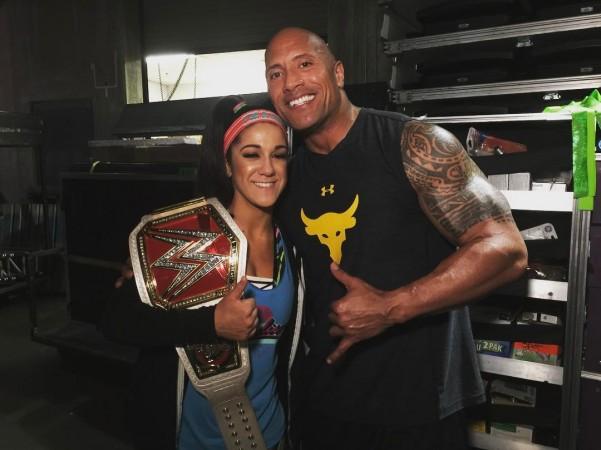 bayley, wwe