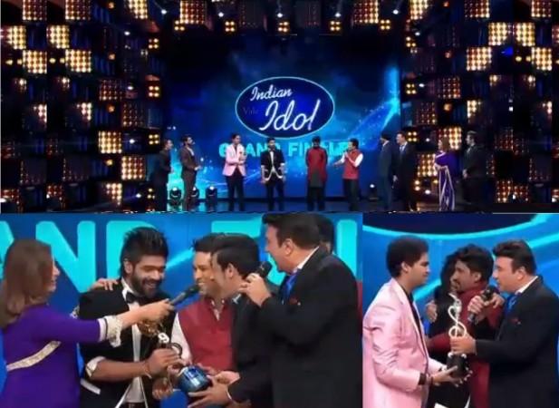 LV Revanth, Indian Idol 2017