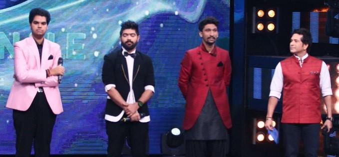 LV Revanth, Indian Idol 2017