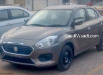 2017 Maruti Suzuki Swift Dzire
