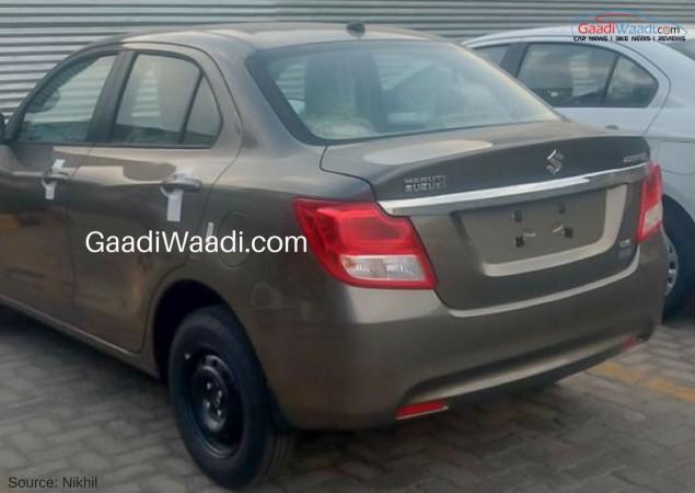 2017 Maruti Suzuki Swift Dzire 2017 Maruti Suzuki Swift Dzire