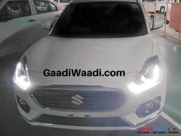 2017 Maruti Suzuki Swift Dzire 2017 Maruti Suzuki Swift Dzire