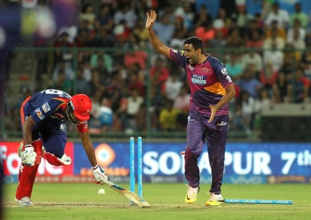 Ravichandran Ashwin. Ravichandran Ashwin, IPL 2017, IPL cricket, Rising Pune Supergiant