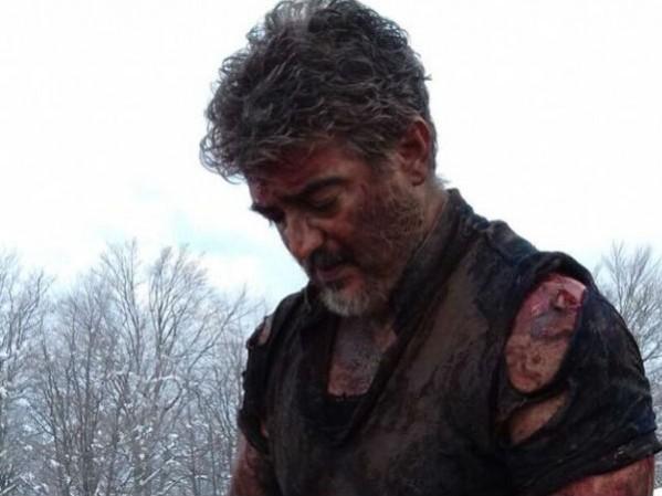 Ajith's picture in Vivegam. Ajith in Vivegam