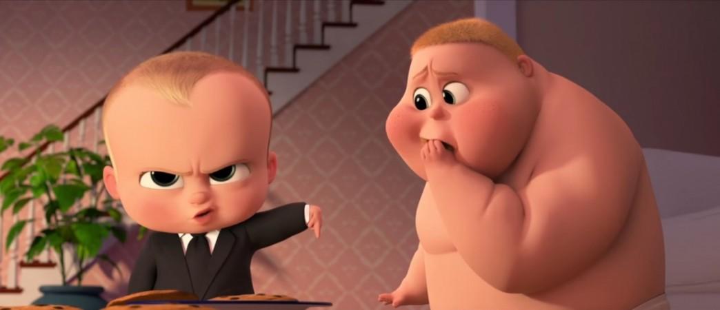 The Boss Baby Alec Baldwin's The Boss Baby