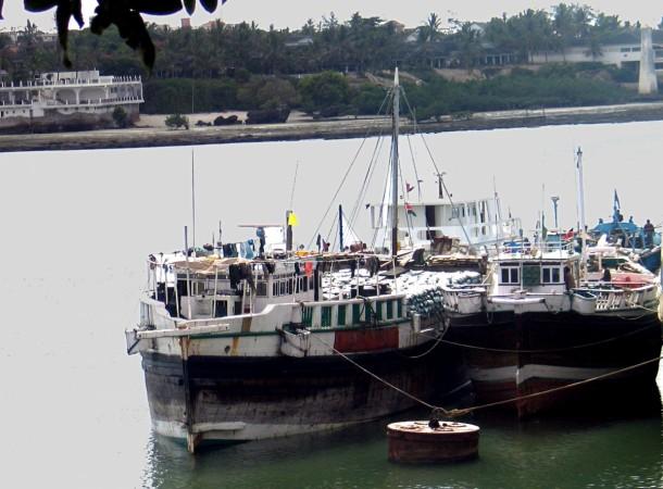 Somali Pirates