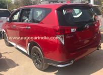 Innova Crysta Touring Sport, Innova Crysta Touring Sport India, Innova Crysta Touring Sport images