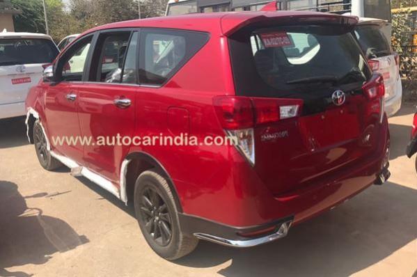 Innova Crysta Touring Sport Innova Crysta Touring Sport, Innova Crysta Touring Sport India, Innova Crysta Touring Sport images