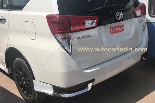 Innova Crysta Touring Sport, Innova Crysta Touring Sport India, Innova Crysta Touring Sport images
