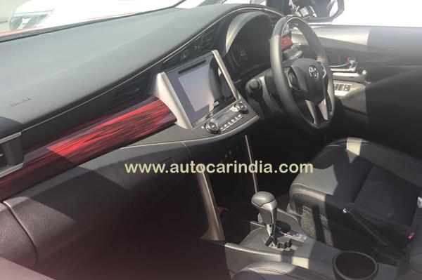 Innova Crysta Touring Sport, Innova Crysta Touring Sport India, Innova Crysta Touring Sport images