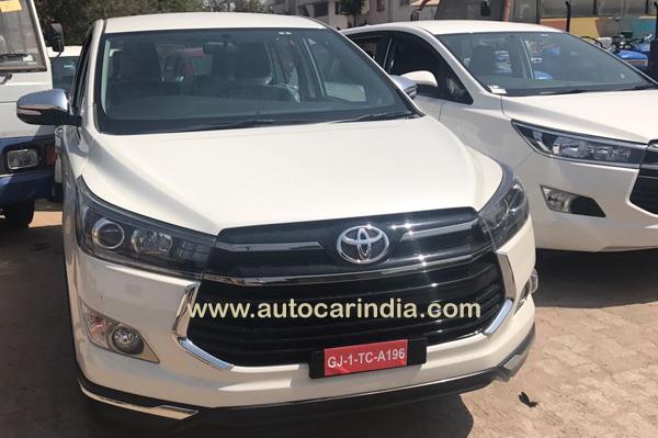 Innova Crysta Touring Sport, Innova Crysta Touring Sport India, Innova Crysta Touring Sport images