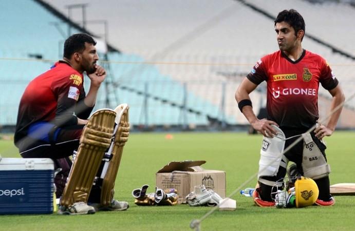 Gautam Gambhir. Kolkata Knight Riders, Gautam Gambhir, IPl 2017, IPL, KKR team preview