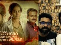 Take Off, Suriya, mahesh Narayanan