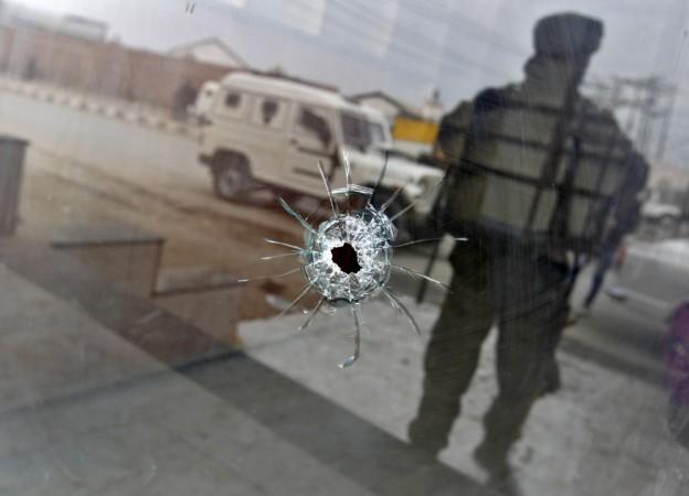 CRPF Jammu and Kashmir