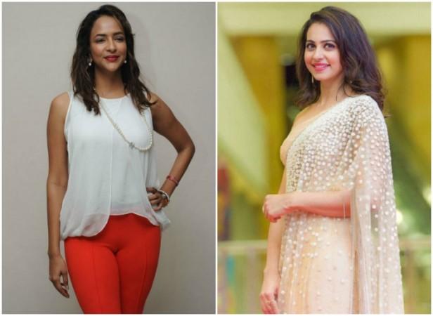 Lakshmi Manchu, Rakul Preet Singh