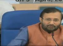 Human Resource Development Minister Prakash Javadekar